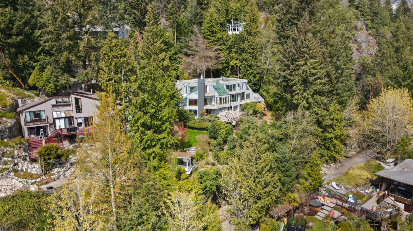 5824 Falcon Road, West Vancouver, Eagleridge – The Brand Real Estate Group