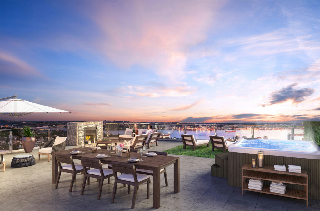 CentreView Penthouse
